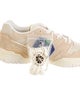 Aimé Leon Dore x New Balance Suede Athletic Sneakers