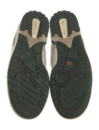 Aimé Leon Dore x New Balance Leather Athletic Sneakers