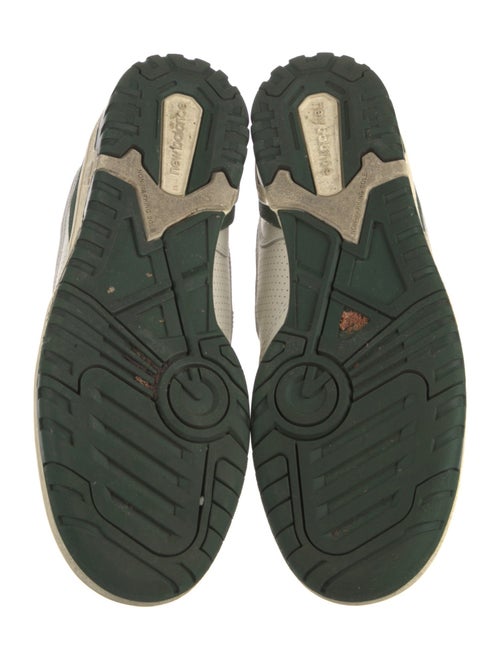 Aimé Leon Dore x New Balance Leather Athletic Sneakers