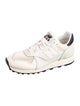 Aimé Leon Dore x New Balance Leather Athletic Sneakers