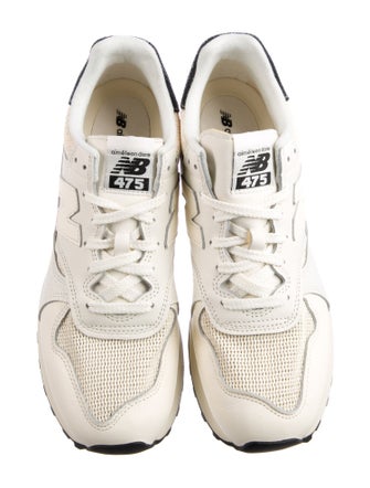 Aimé Leon Dore x New Balance Leather Athletic Sneakers