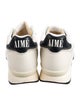 Aimé Leon Dore x New Balance Leather Athletic Sneakers