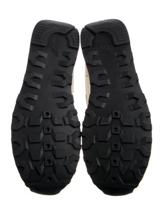 Aimé Leon Dore x New Balance Leather Athletic Sneakers