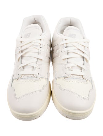 Aimé Leon Dore x New Balance Leather Athletic Sneakers