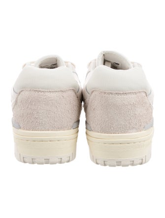 Aimé Leon Dore x New Balance Leather Athletic Sneakers