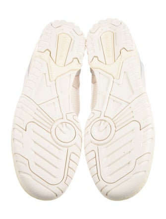 Aimé Leon Dore x New Balance Leather Athletic Sneakers