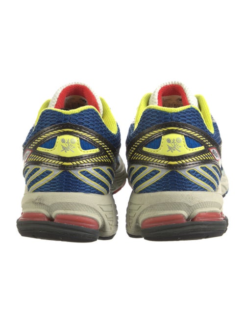 Aimé Leon Dore x New Balance Mesh Printed Athletic Sneakers