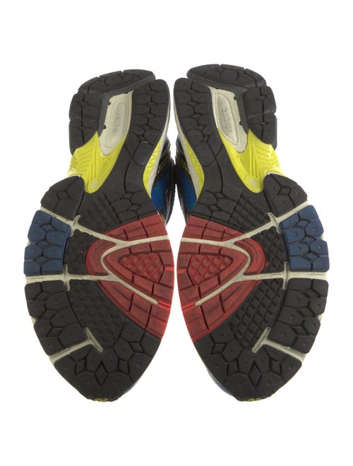 Aimé Leon Dore x New Balance Mesh Printed Athletic Sneakers