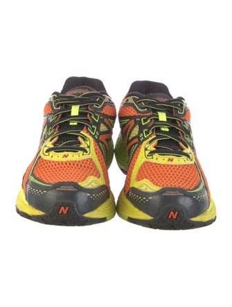 Aimé Leon Dore x New Balance 860v2 'Orange' Athletic Sneakers