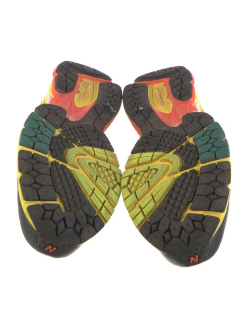 Aimé Leon Dore x New Balance 860v2 'Orange' Athletic Sneakers