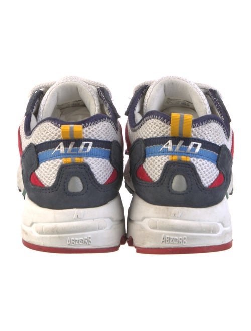 Aimé Leon Dore x New Balance 827 Abzorb 'Red' Athletic Sneakers