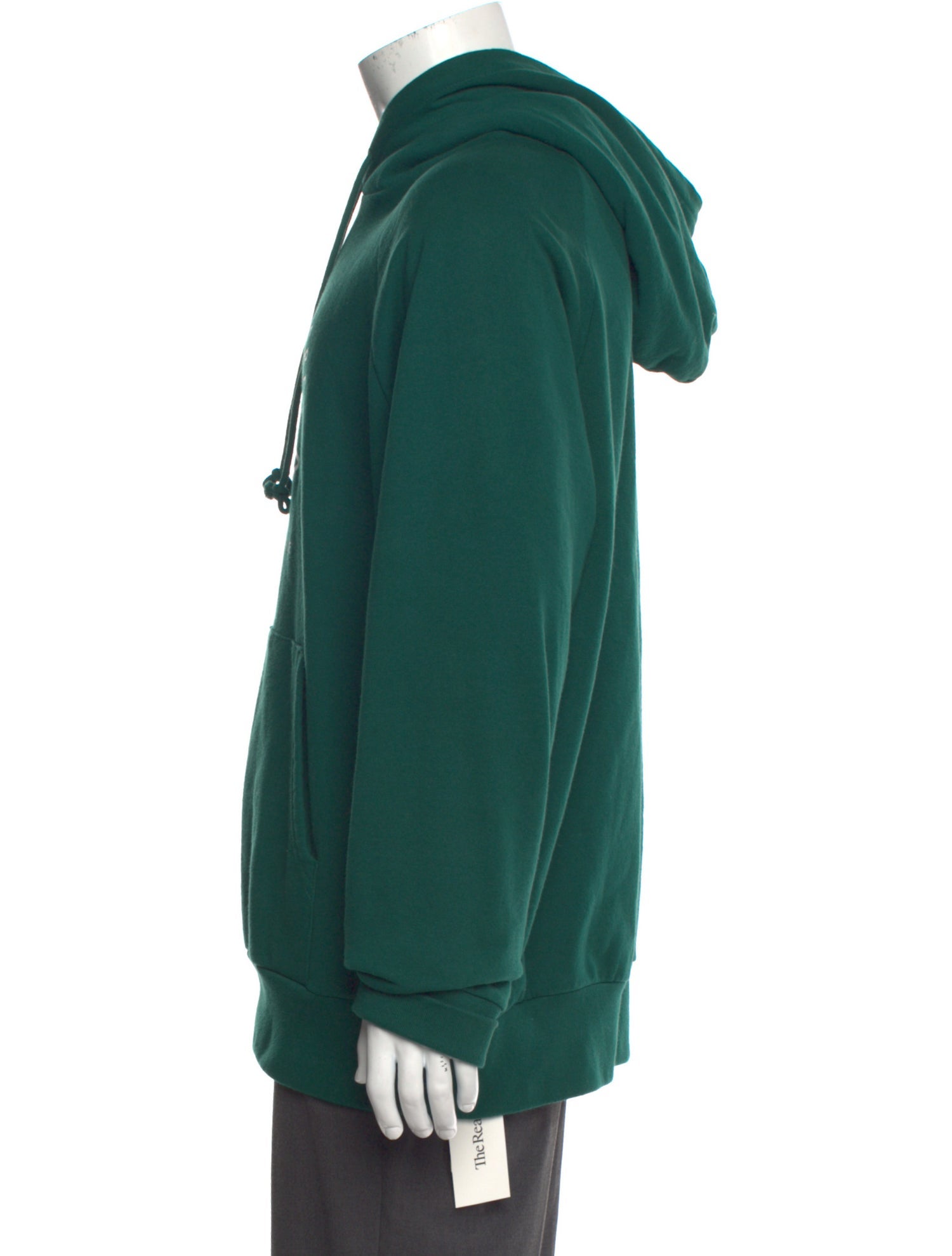 Aimé Leon Dore x New Balance Graphic Print Crew Neck Hoodie