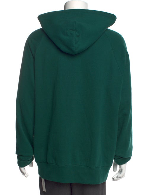 Aimé Leon Dore x New Balance Graphic Print Crew Neck Hoodie