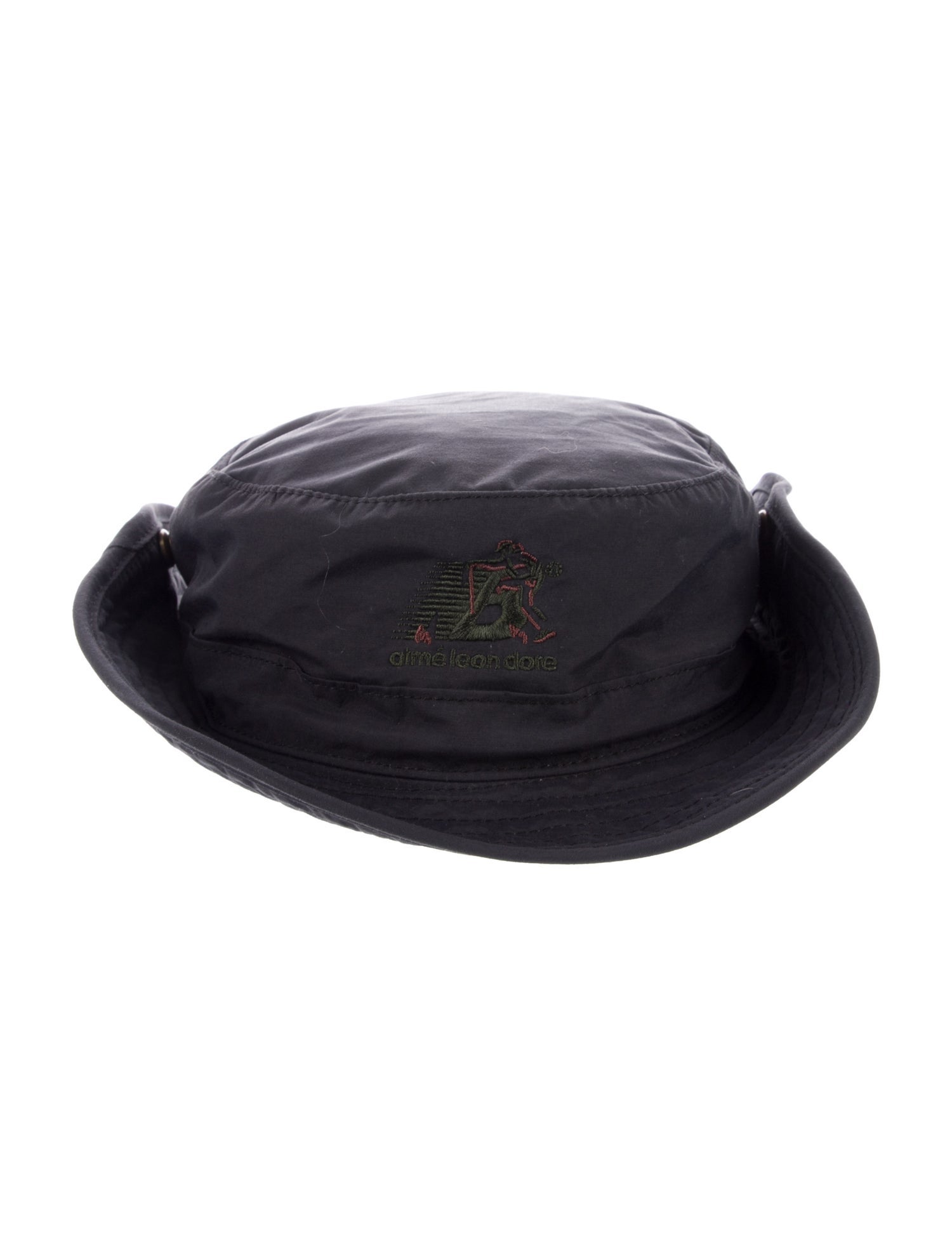 Aimé Leon Dore x New Balance Logo Bucket Hat