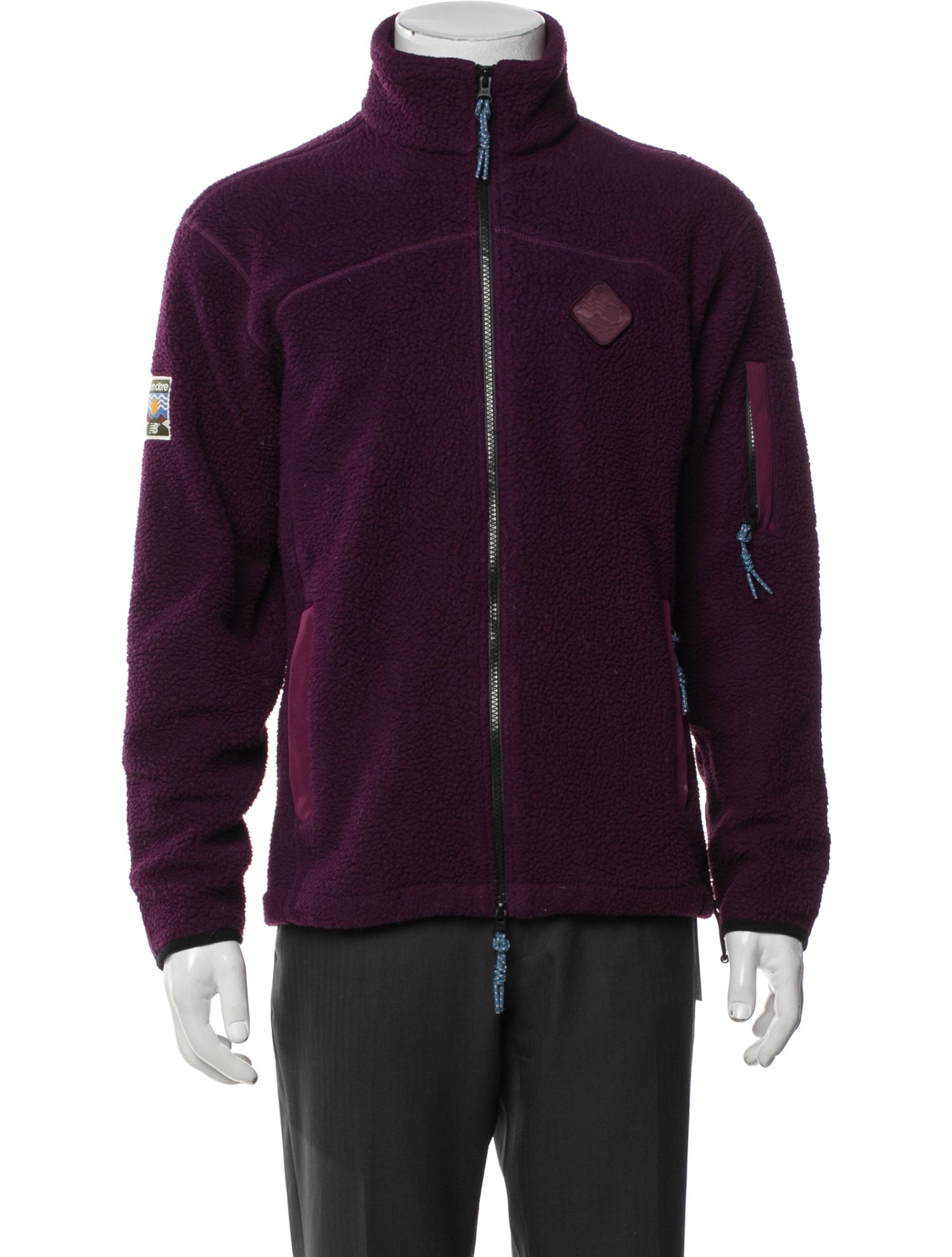 Aimé Leon Dore x New Balance Jacket