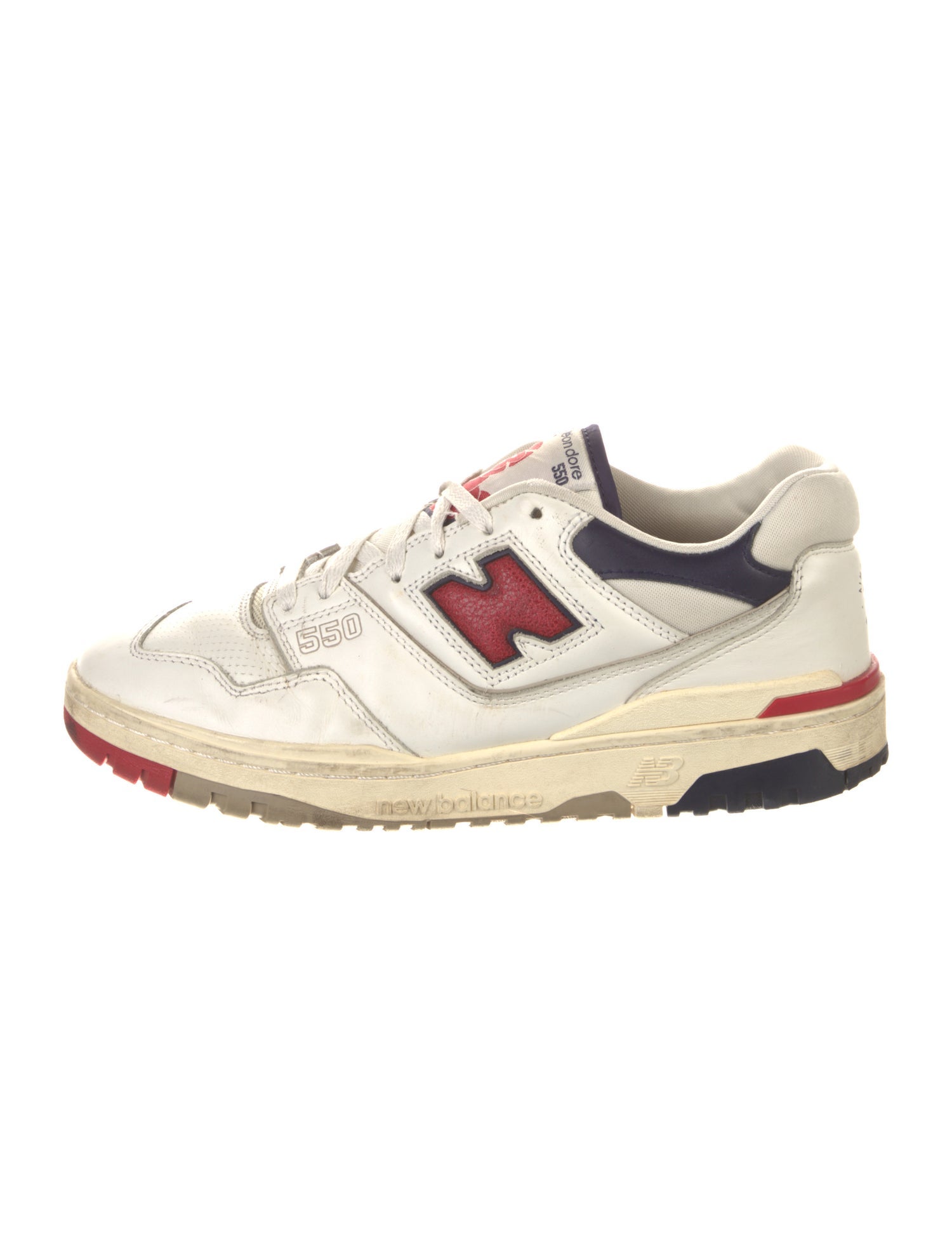 Aimé Leon Dore x New Balance Leather Sneakers