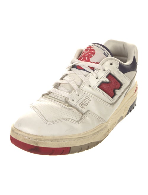 Aimé Leon Dore x New Balance Leather Sneakers