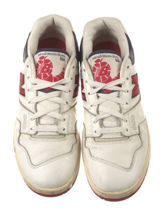 Aimé Leon Dore x New Balance Leather Sneakers