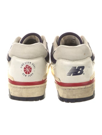 Aimé Leon Dore x New Balance Leather Sneakers