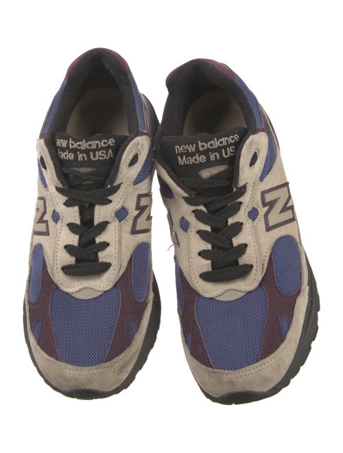 Aimé Leon Dore x New Balance 993 'Taupe' Athletic Sneakers