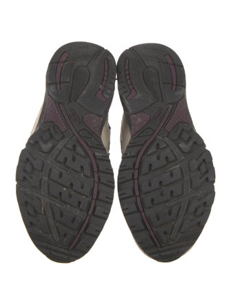 Aimé Leon Dore x New Balance 993 'Taupe' Athletic Sneakers