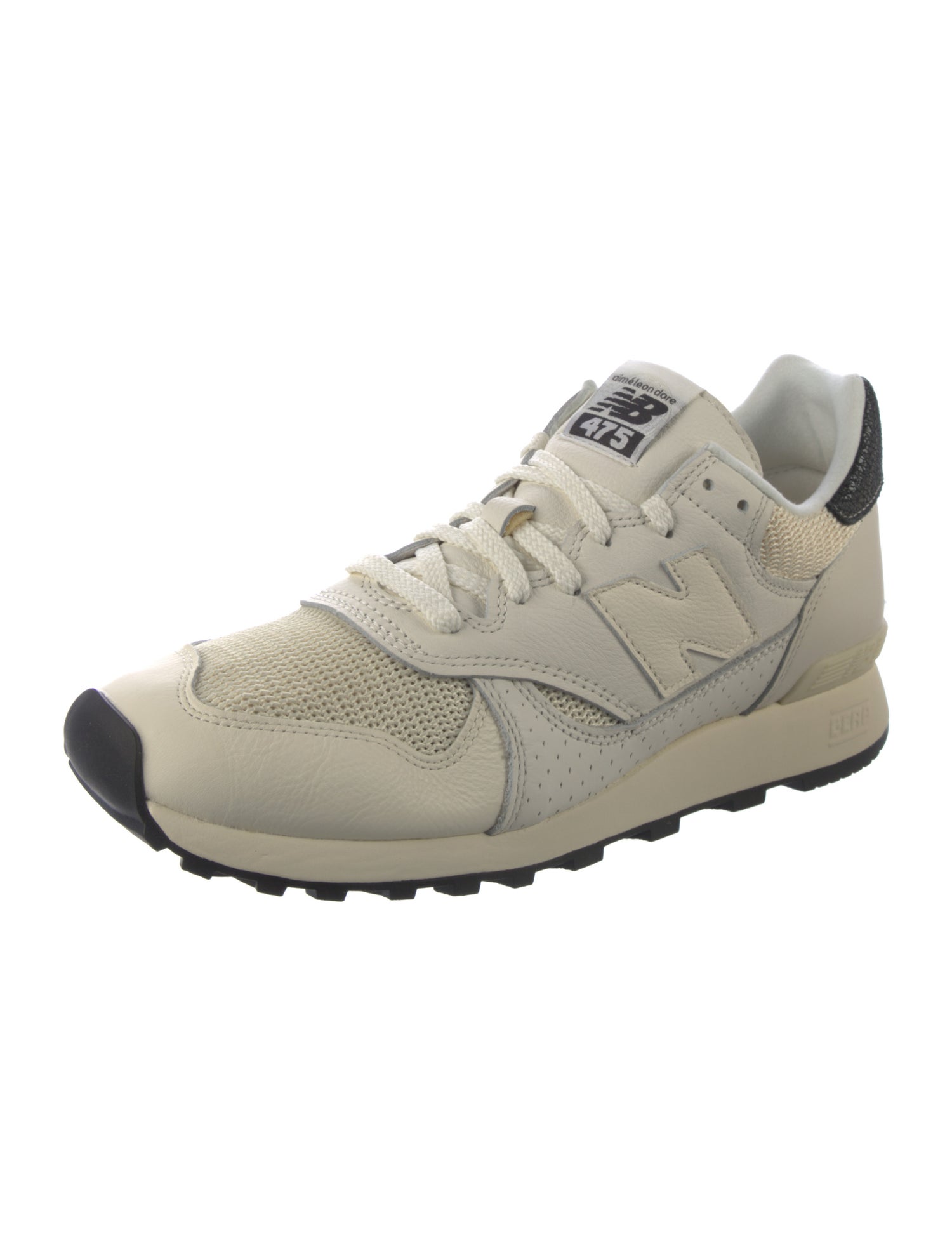 Aimé Leon Dore x New Balance Leather Mesh Accents Sneakers w/ Tags