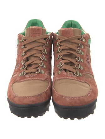 Aimé Leon Dore x New Balance Suede Hiking Boots