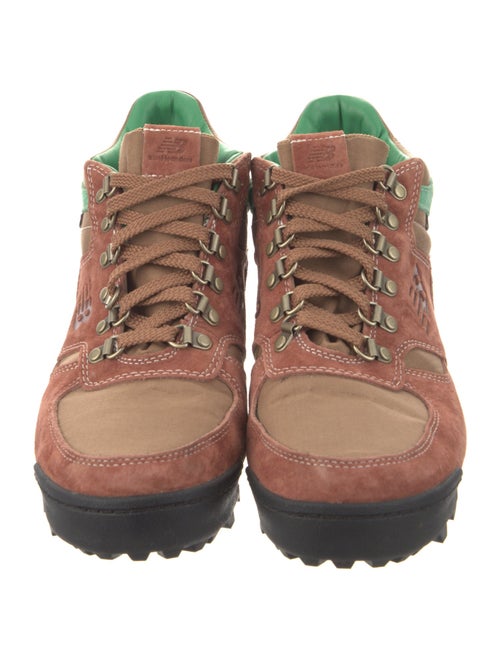 Aimé Leon Dore x New Balance Suede Hiking Boots