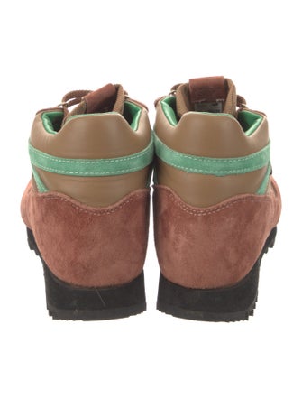 Aimé Leon Dore x New Balance Suede Hiking Boots