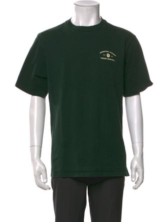 Aimé Leon Dore x New Balance Graphic Print Crew Neck T-Shirt