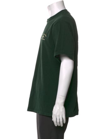 Aimé Leon Dore x New Balance Graphic Print Crew Neck T-Shirt