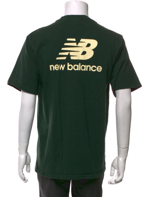 Aimé Leon Dore x New Balance Graphic Print Crew Neck T-Shirt