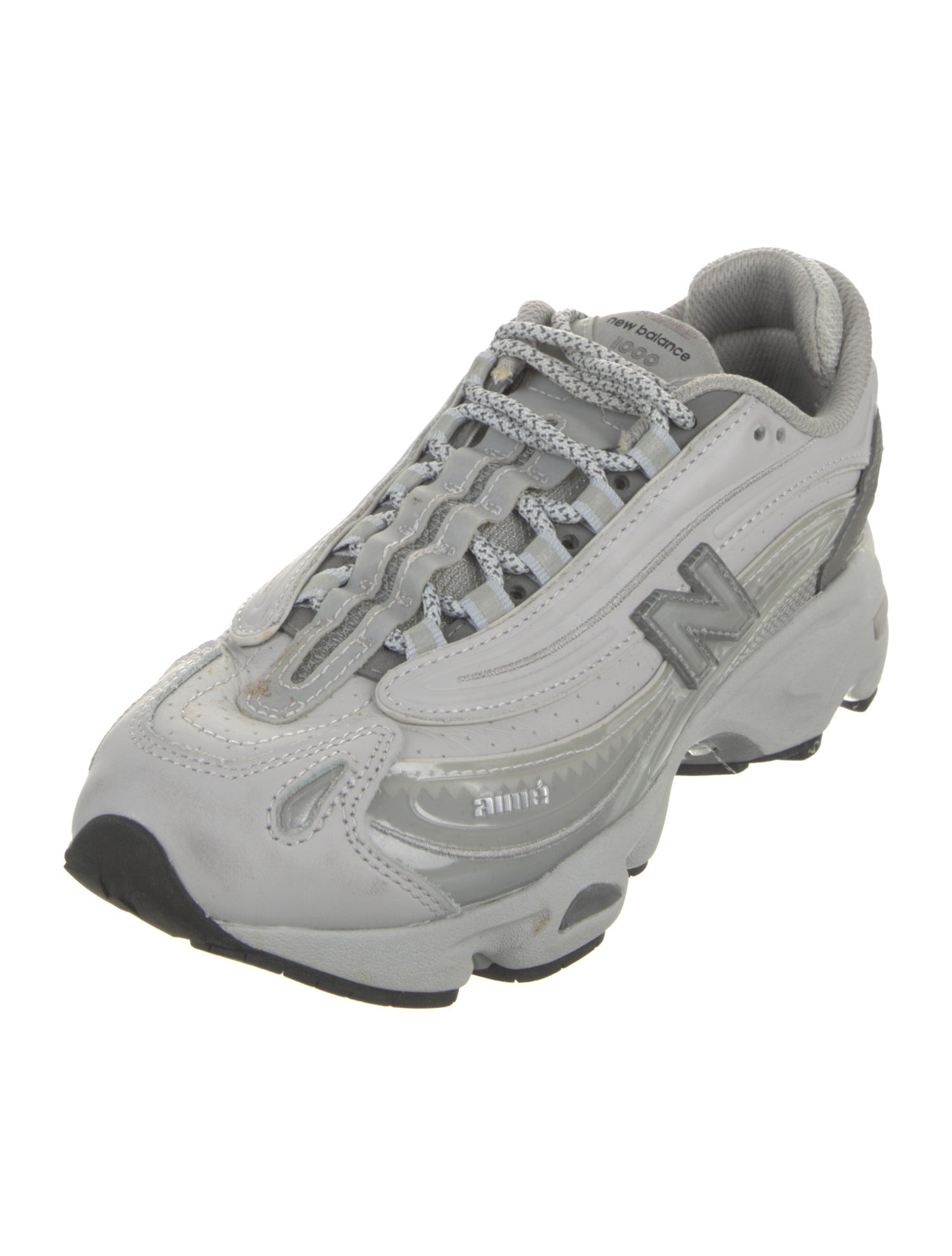 Aimé Leon Dore x New Balance Leather Sneakers