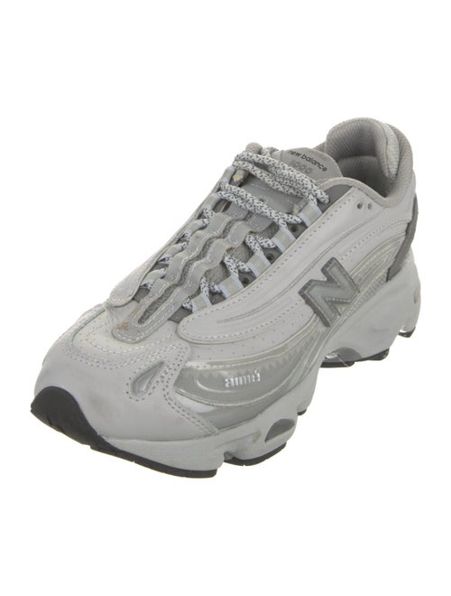 Aimé Leon Dore x New Balance Leather Sneakers