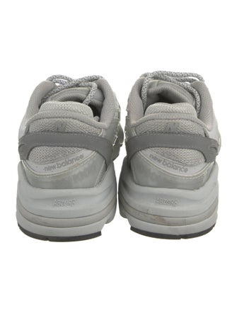 Aimé Leon Dore x New Balance Leather Sneakers