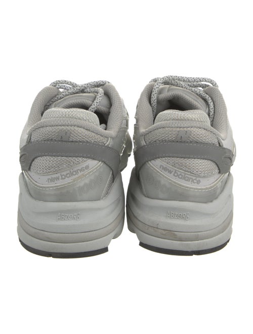 Aimé Leon Dore x New Balance Leather Sneakers