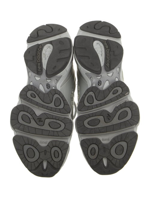 Aimé Leon Dore x New Balance Leather Sneakers