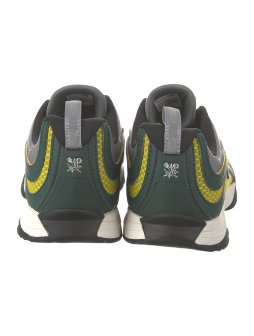 Aimé Leon Dore x New Balance Leather Printed Sneakers