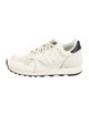 Aimé Leon Dore x New Balance Leather Leather Trim Embellishment Athletic Sneakers