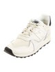 Aimé Leon Dore x New Balance Leather Leather Trim Embellishment Athletic Sneakers