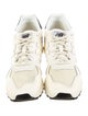 Aimé Leon Dore x New Balance Leather Leather Trim Embellishment Athletic Sneakers