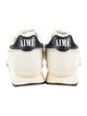 Aimé Leon Dore x New Balance Leather Leather Trim Embellishment Athletic Sneakers