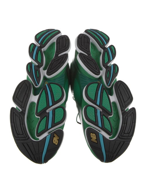 Aimé Leon Dore x New Balance Leather Athletic Sneakers