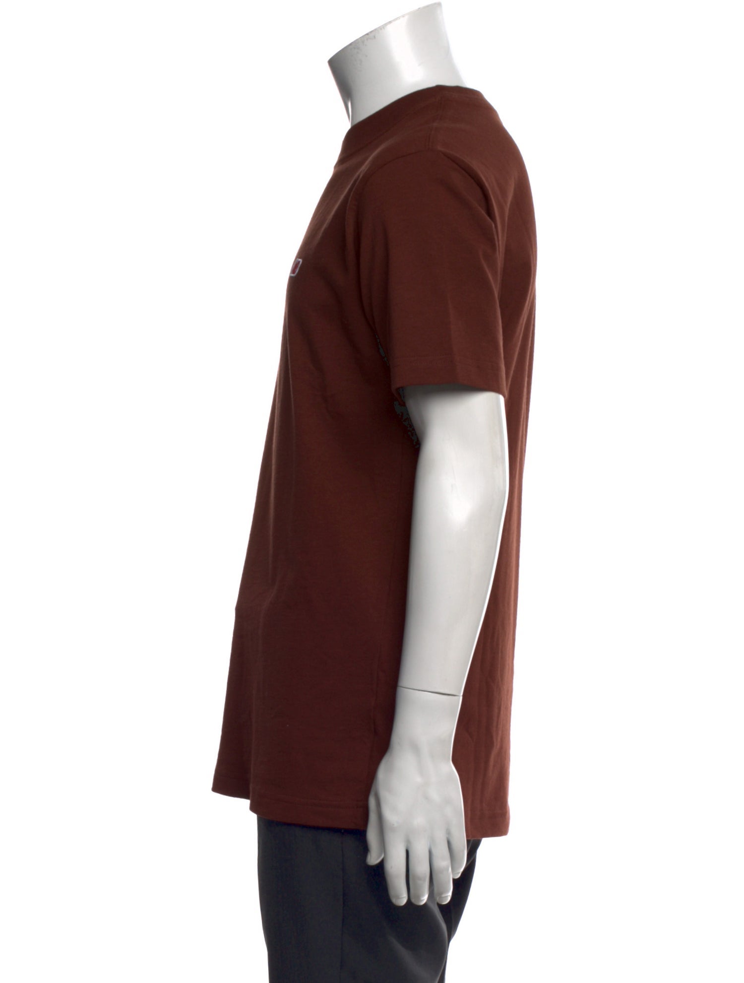 New Balance Crew Neck Short Sleeve T-Shirt