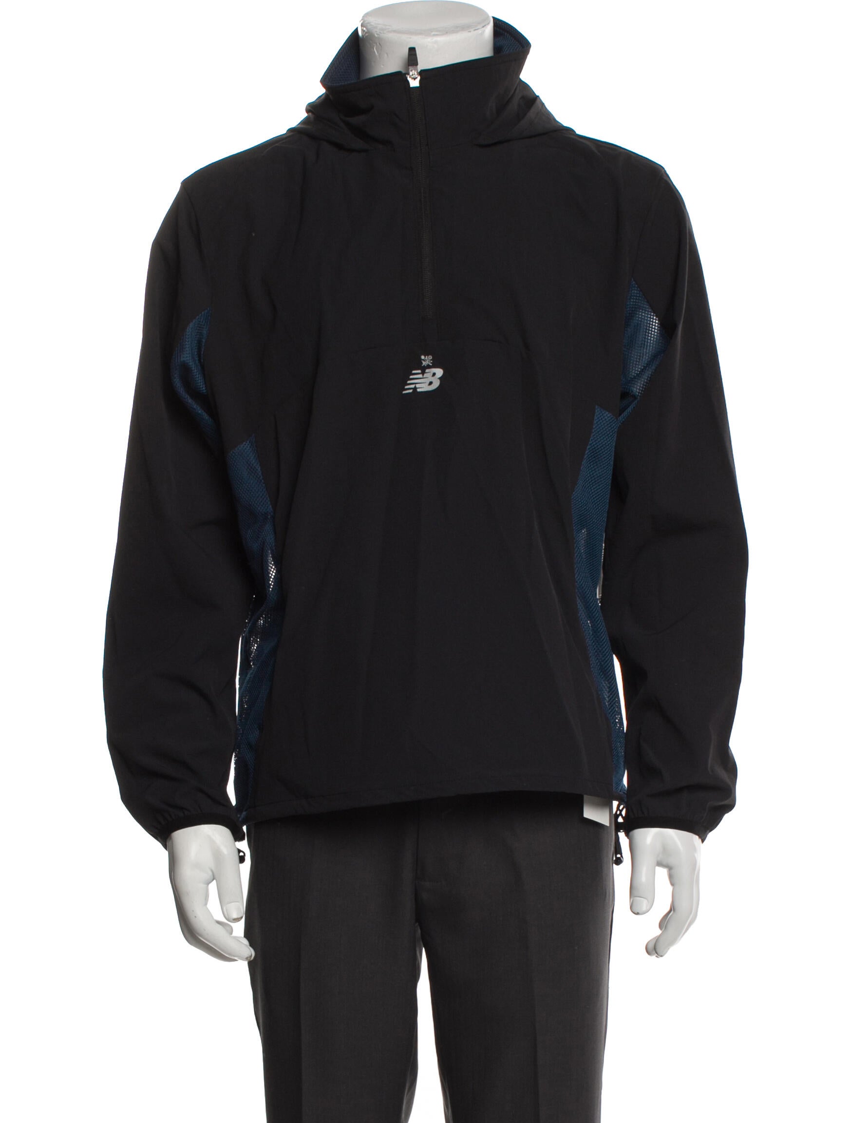 Aimé Leon Dore x New Balance Graphic Print Windbreaker