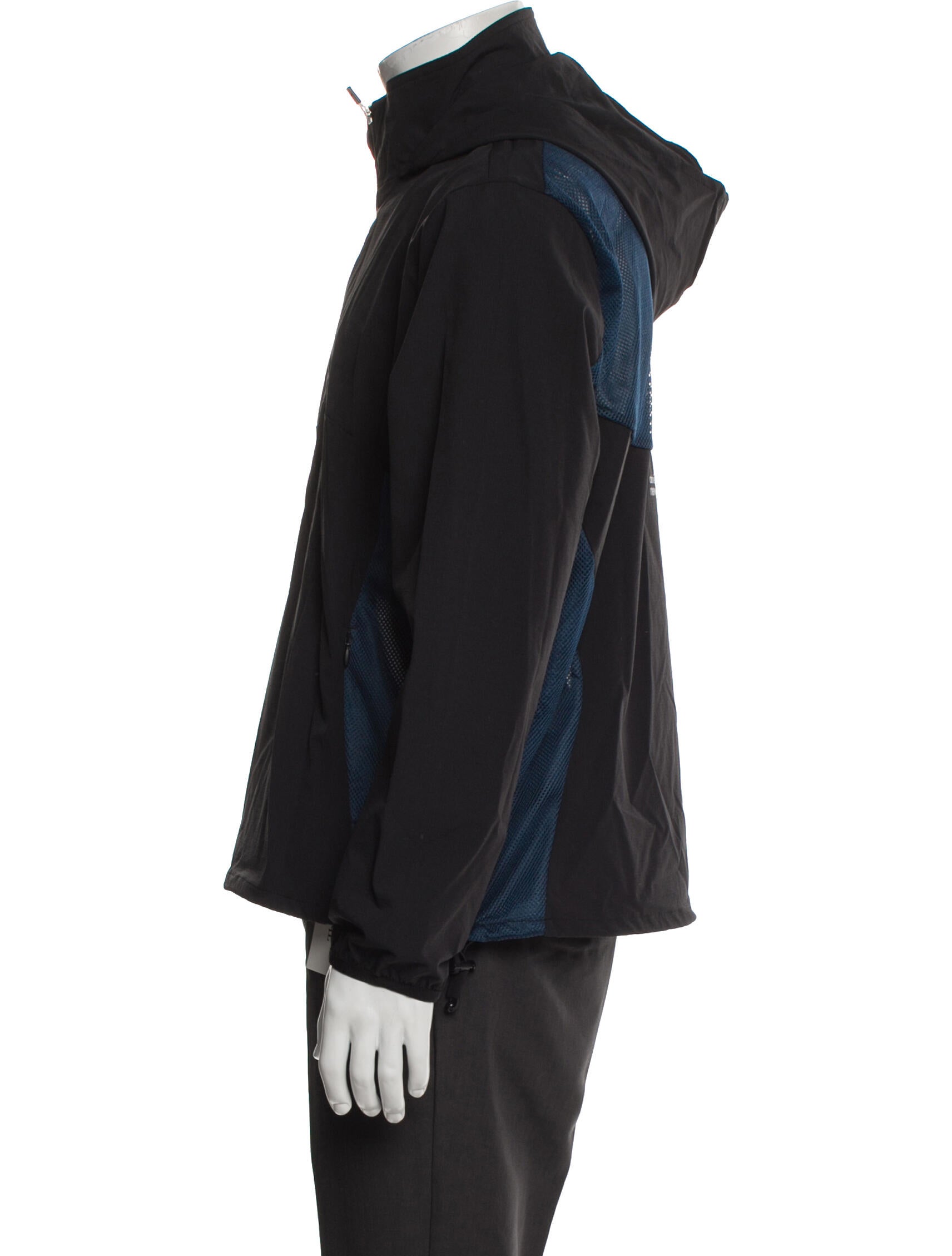 Aimé Leon Dore x New Balance Graphic Print Windbreaker