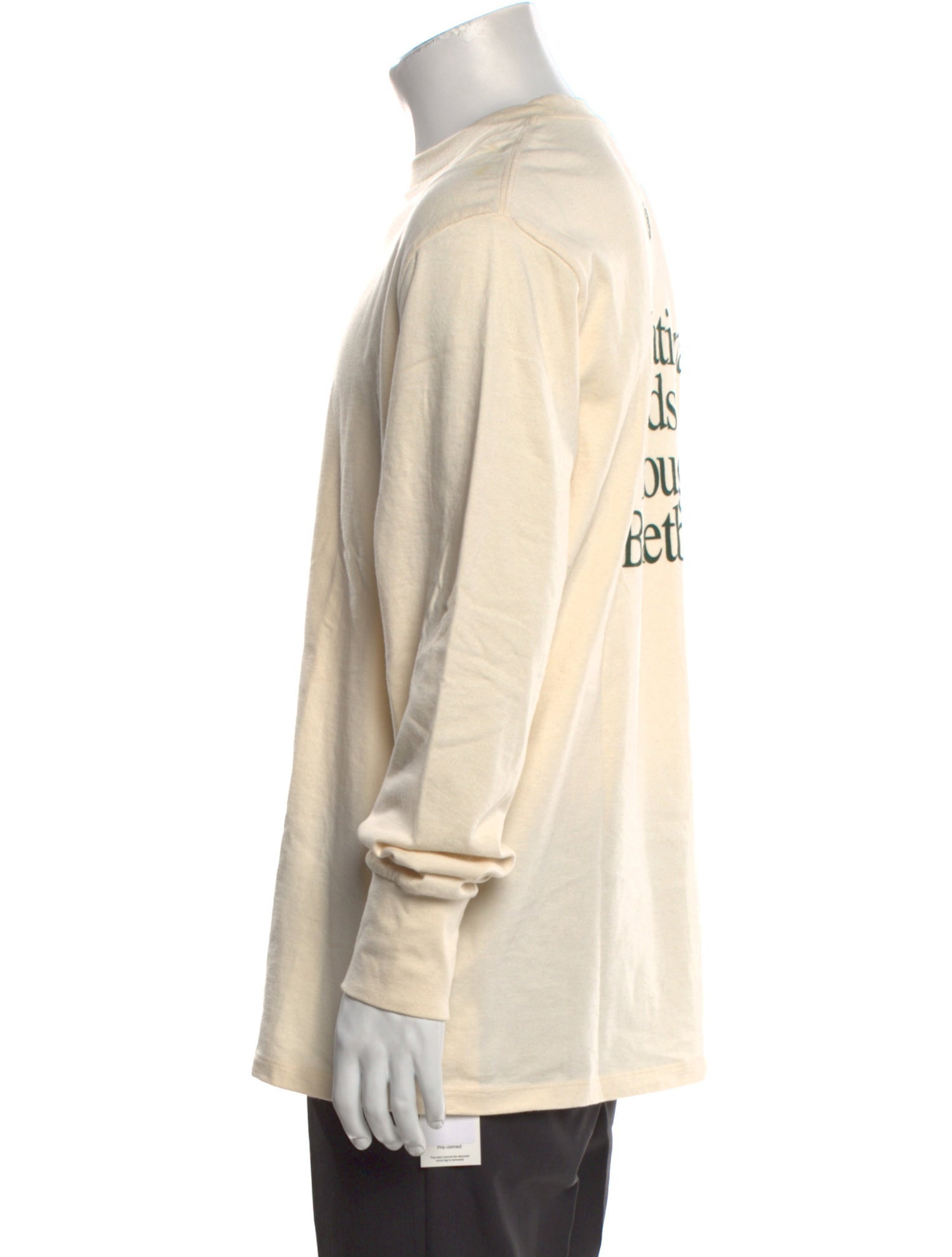 Aimé Leon Dore x New Balance Graphic Print Crew Neck T-Shirt