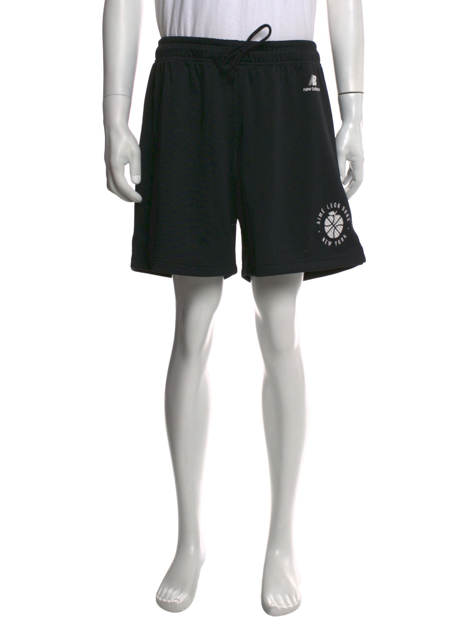 Aimé Leon Dore x New Balance Graphic Print Jogger Shorts