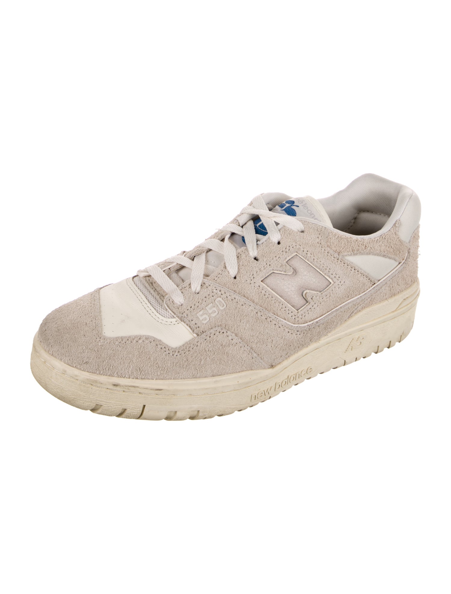 Aimé Leon Dore x New Balance Suede Sneakers