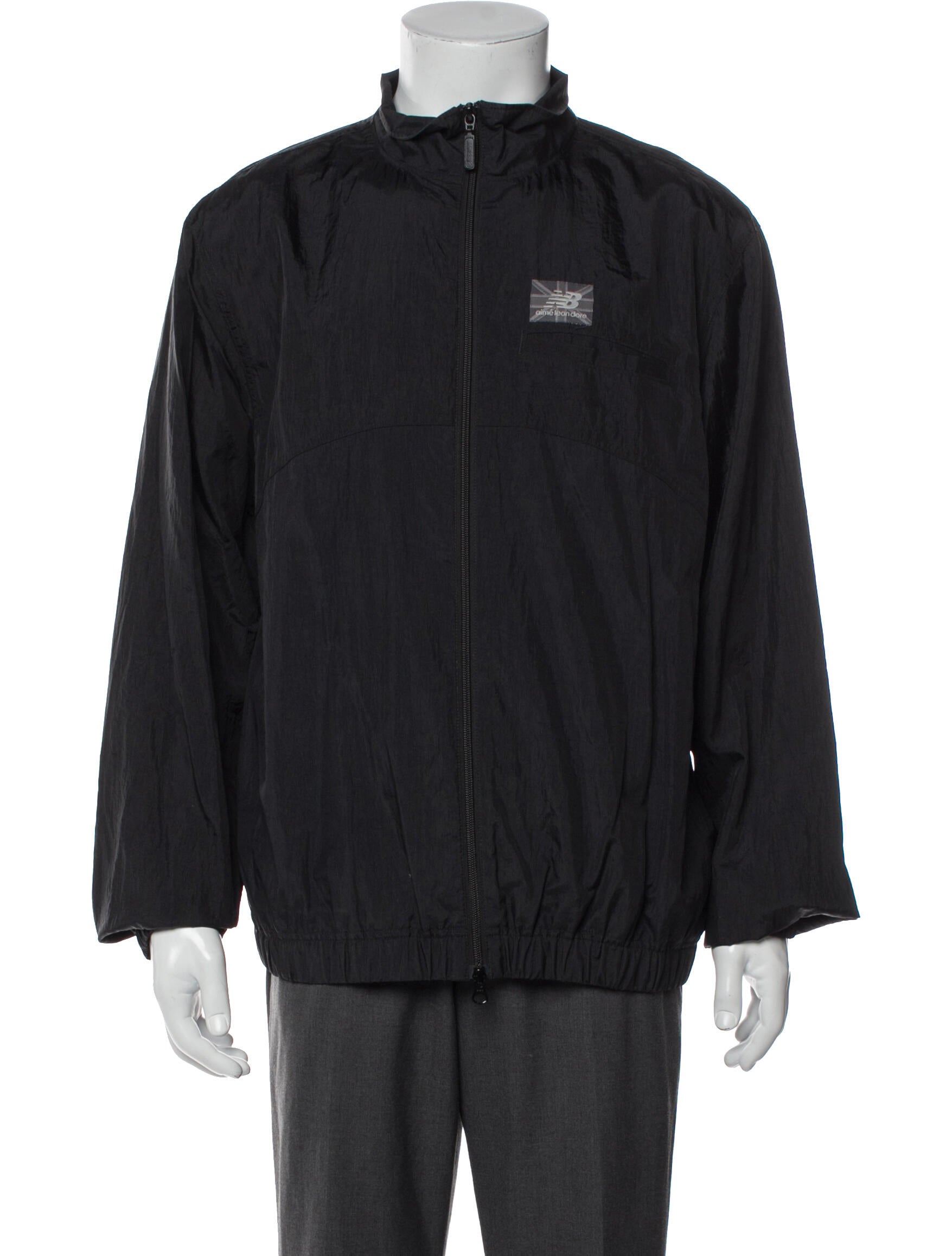 Aimé Leon Dore x New Balance Windbreaker